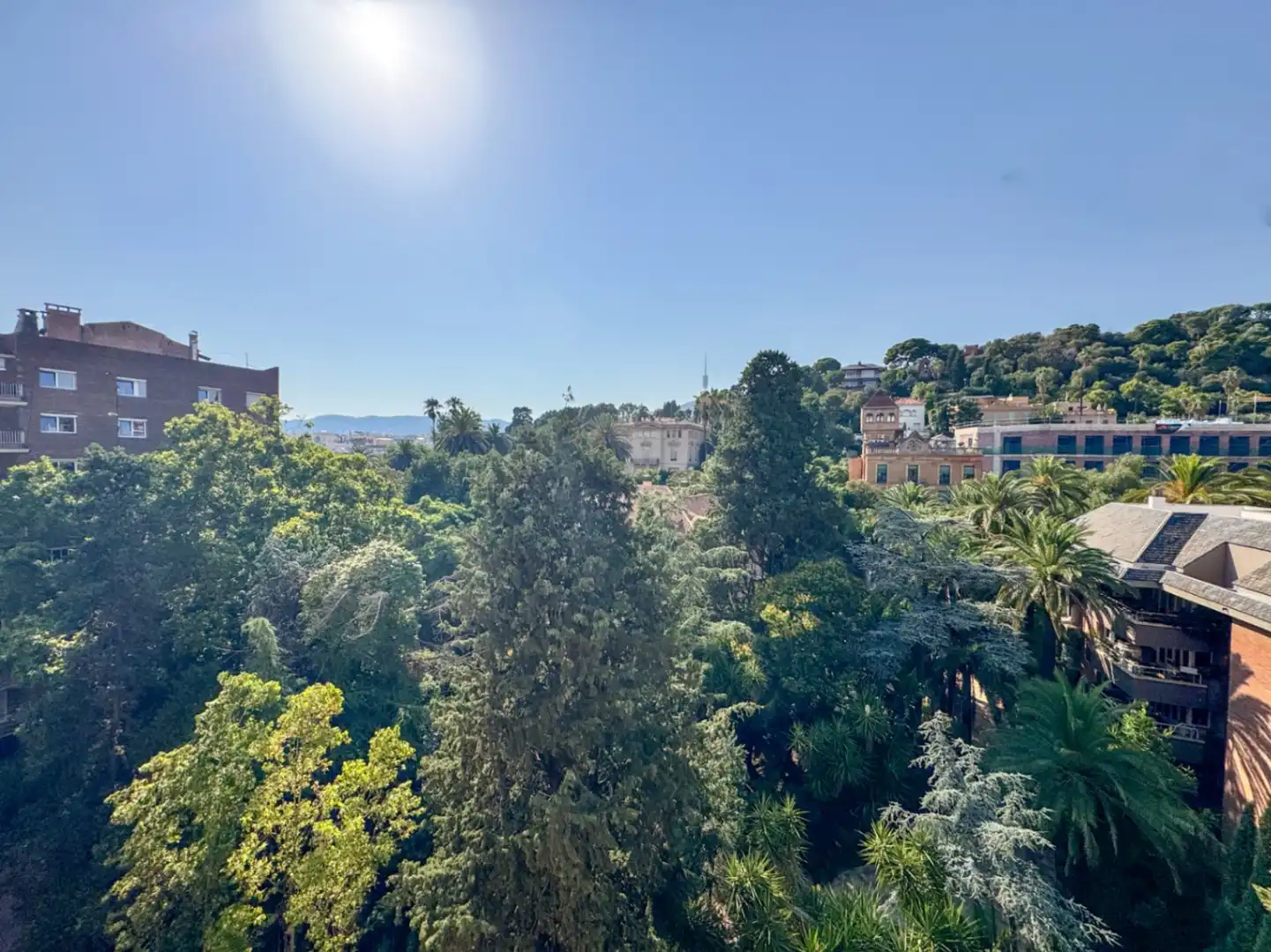 Penthouse mit Terrasse zum Verkauf in Sarrià - Sant Gervasi, imagen 42