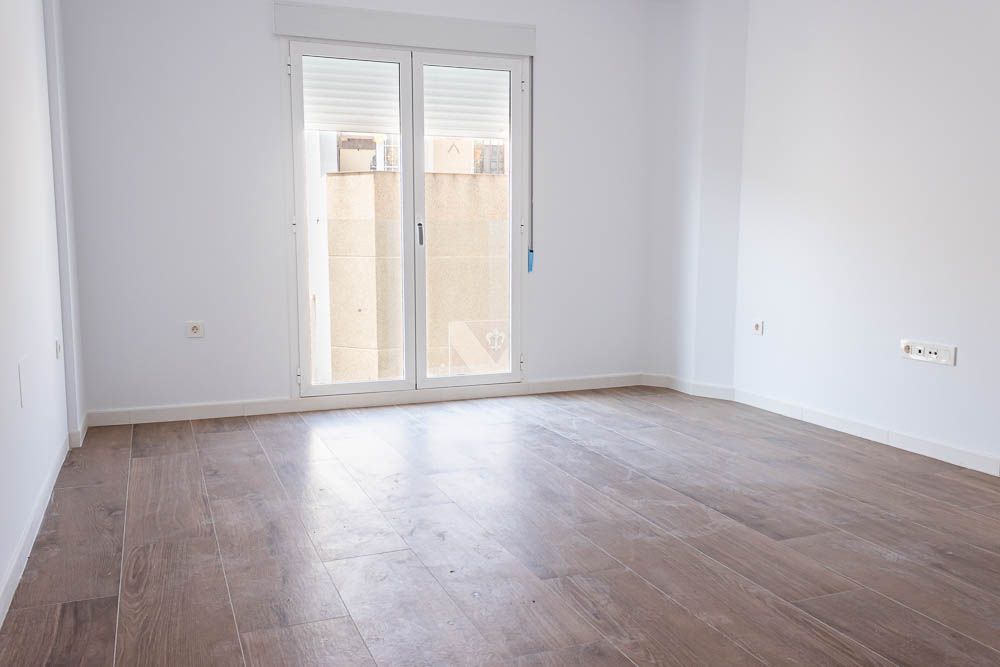 Bedroom of Flat for sale in Garrucha  with Terrace