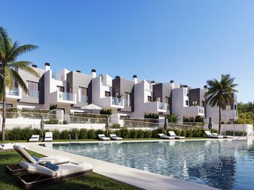 Haus mit Pool zum Verkauf in Puerto Deportivo
