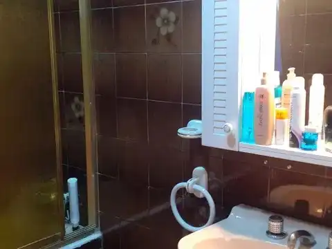 Baño de Casa o chalet para compartir en Málaga con Terraza, Amueblado y Microondas