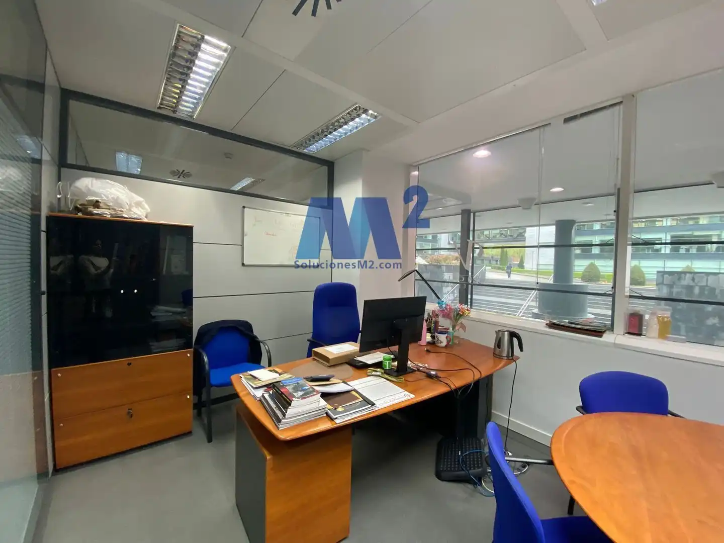 Office space with lift for sale in ANABEL SEGURA, imagen 9