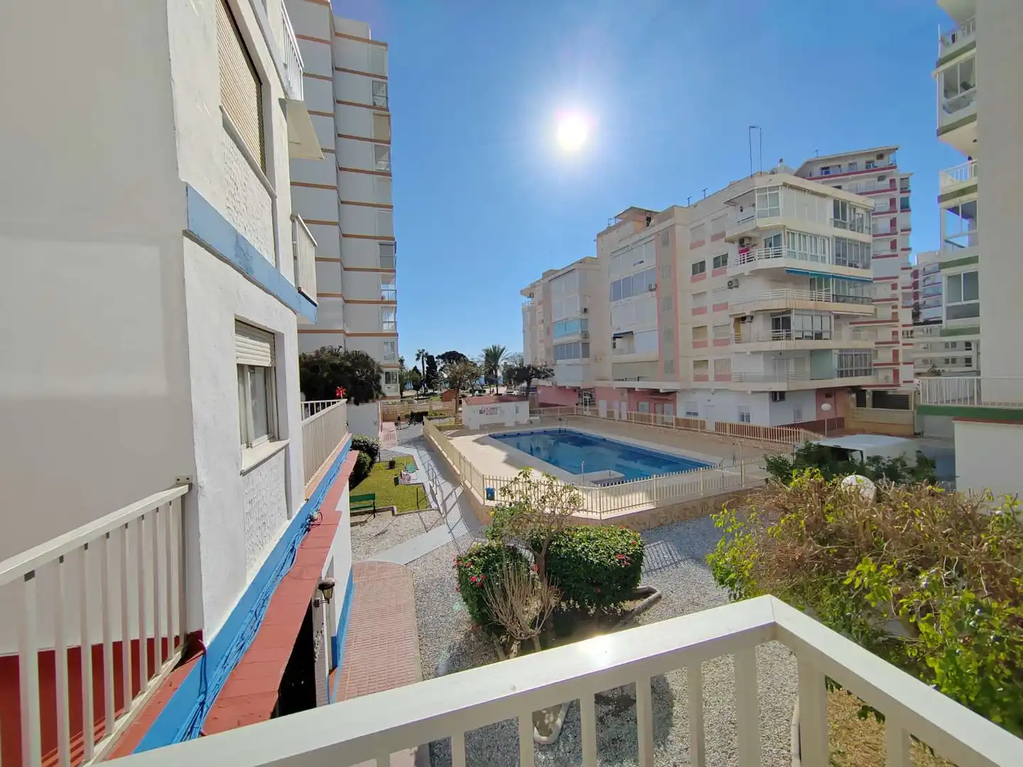 Apartment mit Pool zum Verkauf in Torre del Mar