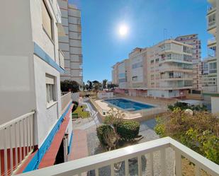 Exterior view of Apartment for sale in Vélez-Málaga  with Air Conditioner, Terrace and Swimming Pool