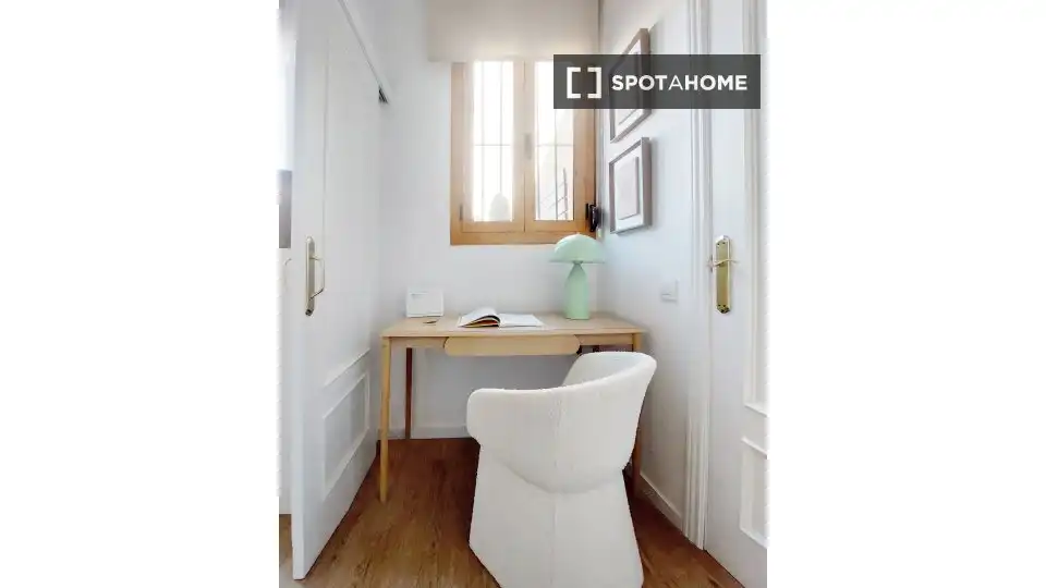 Wohnung zur Miete in Dreta de l'Eixample