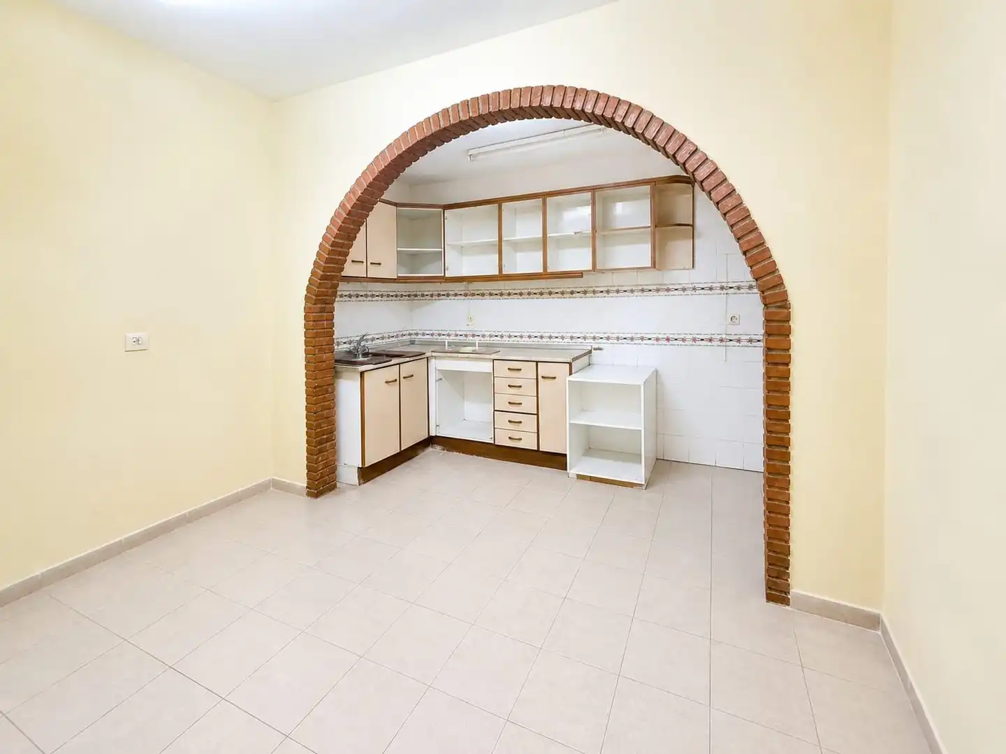 Cocina de Casa o chalet en venta en Armilla con Jardín privado, Terraza y Trastero