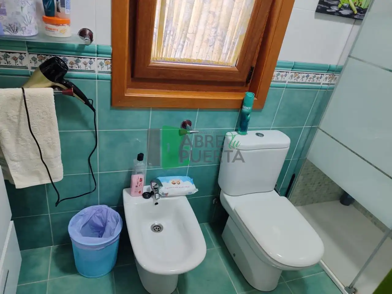 Bathroom of Houses for sale in O Pereiro de Aguiar   with Heating, Private garden and Parquet flooring