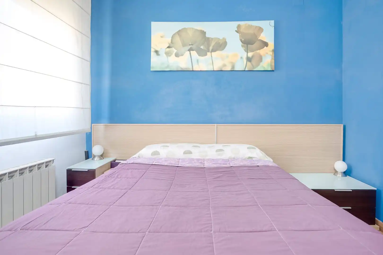 Habitación de Piso en venta en Sant Adrià de Besòs con Calefacción y Balcón