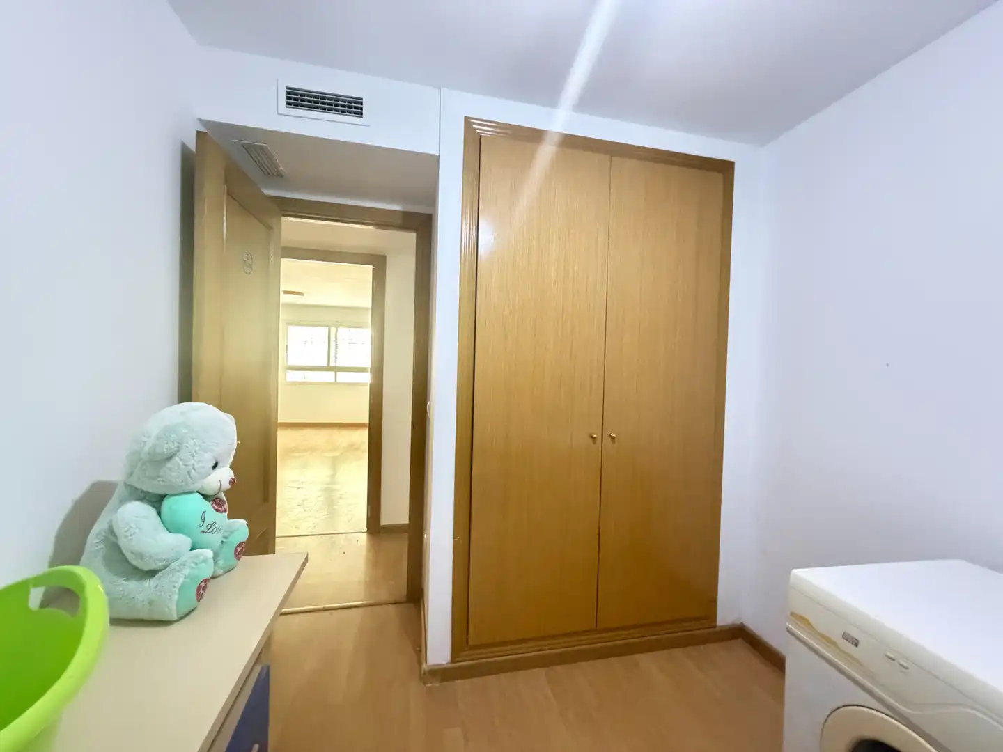 Habitación de Piso en venta en Carlet con Parquet, Terraza y Horno