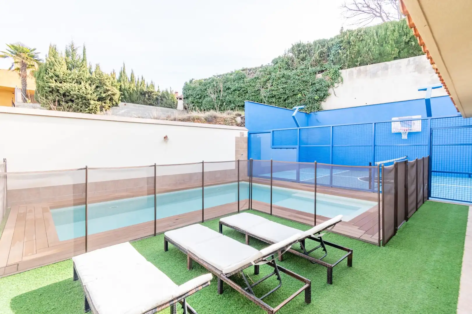 Xalet amb piscina en venda a Barrio de la Vega, imagen 22