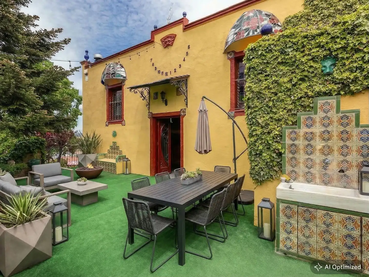 Terrassa de Casa o xalet en venda en Manresa amb Calefacció, Jardí privat i Terrassa