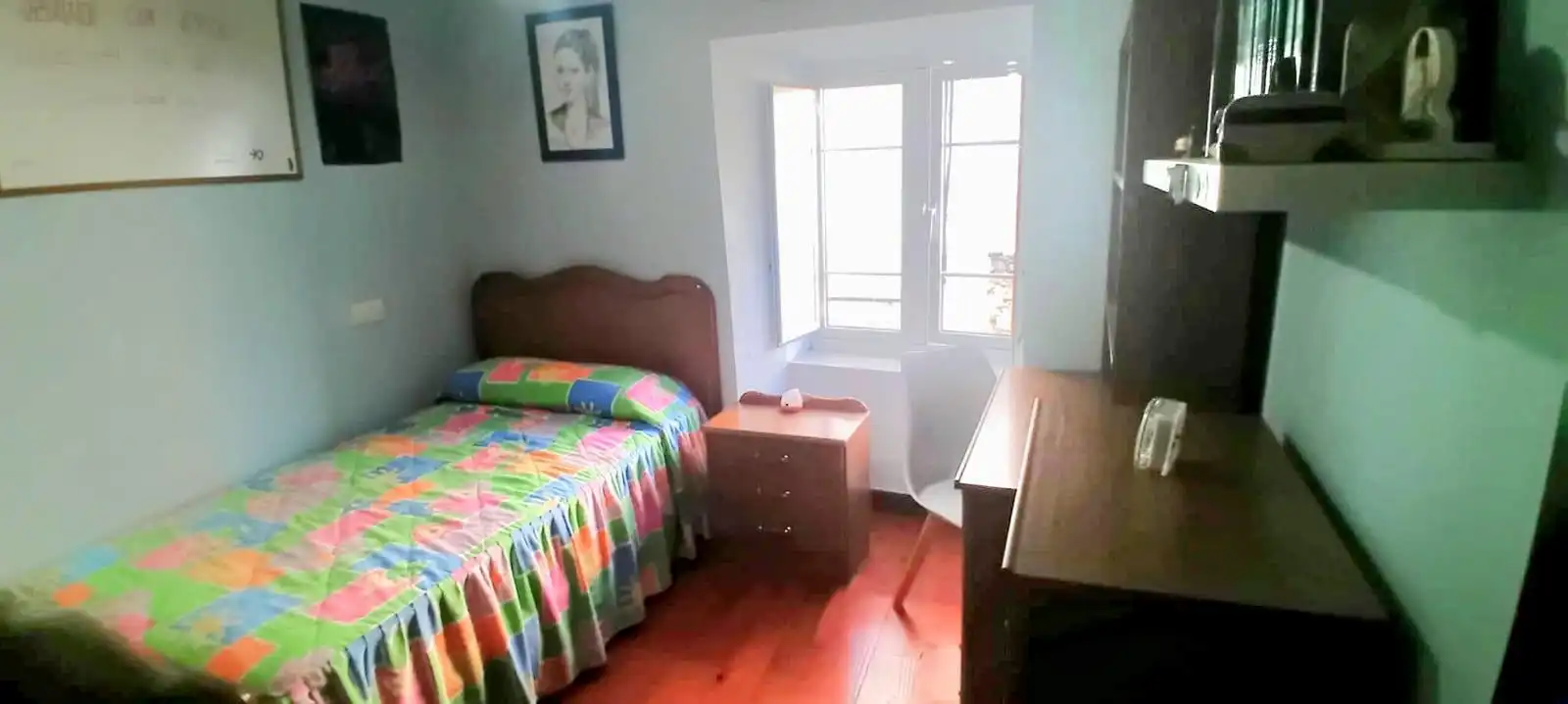 Dormitori de Casa o xalet en venda en Castropol amb Terrassa i Traster