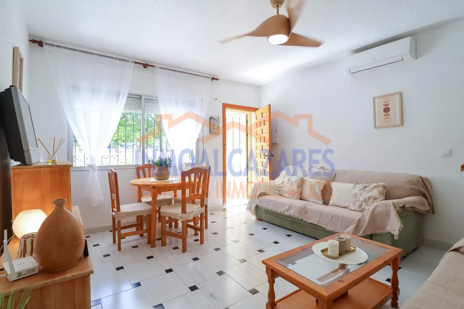 Duplex con giardino in vendita a Los Narejos - Punta Calera, imagen 7