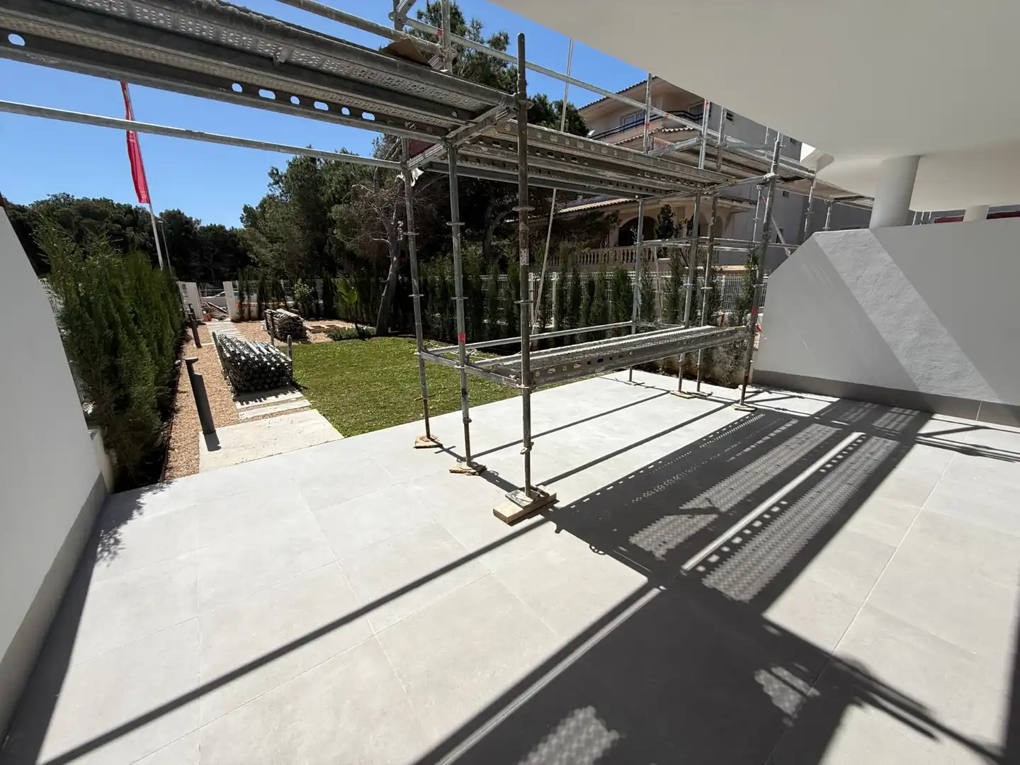 Terrace of Flat for sale in Capdepera  with Terrace and Swimming Pool