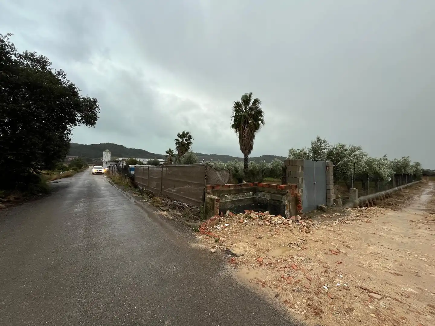 Residential land for sale in Alcalà de Xivert pueblo, imagen 14