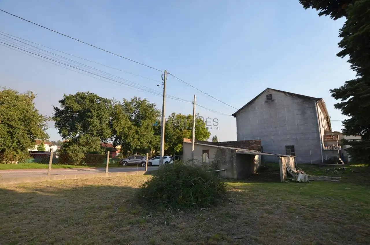 Casa amb jardí en venda a LUGAR CAMIÑO NOVO, imagen 22