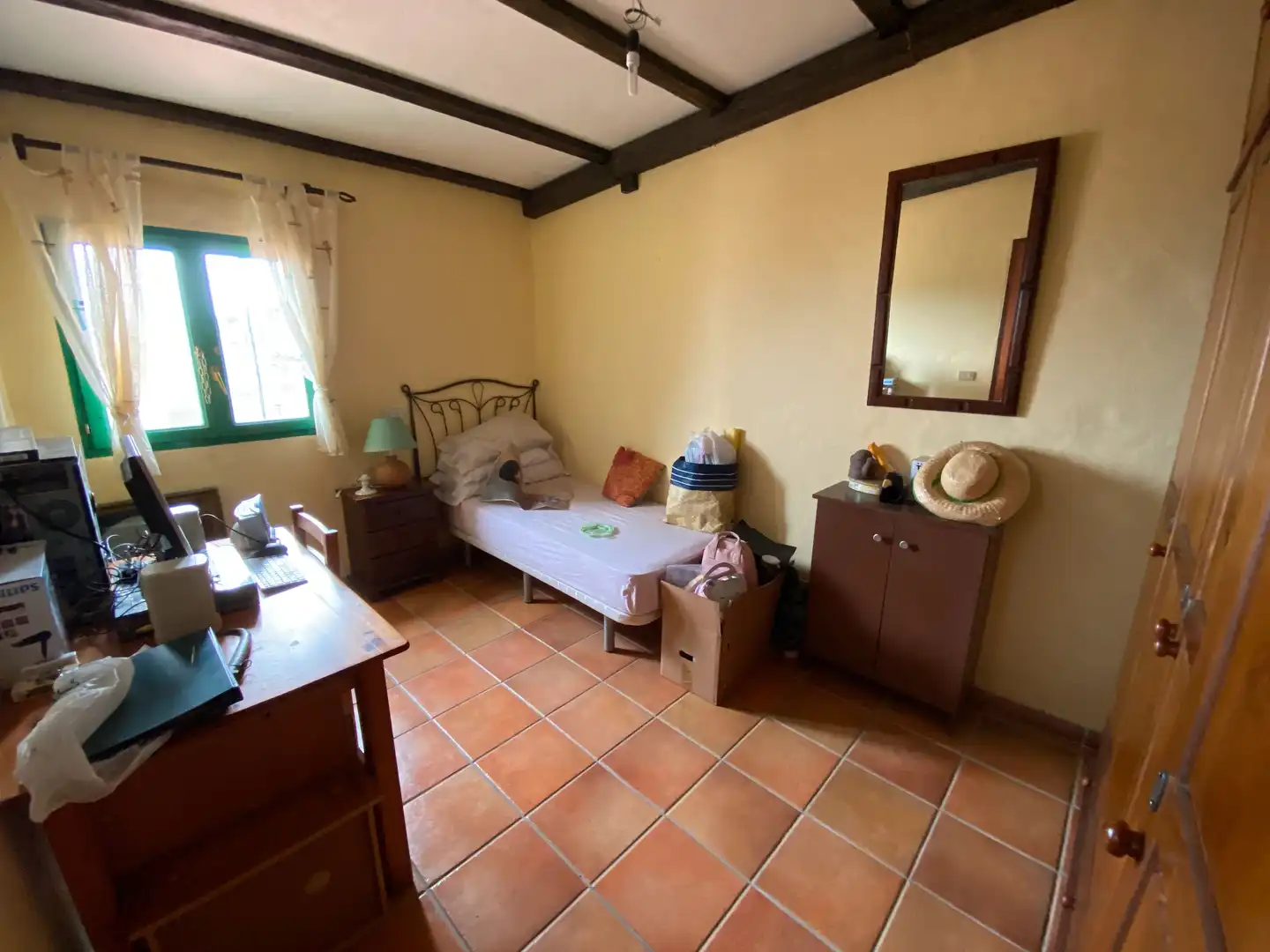 Habitación de Casa o chalet en venta en Santa María de Guía de Gran Canaria con Jardín privado, Terraza y Trastero