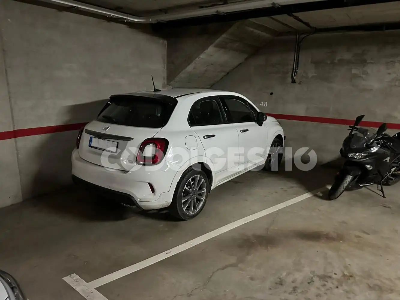 Parcheggio in vendita a Olímpia, imagen 2