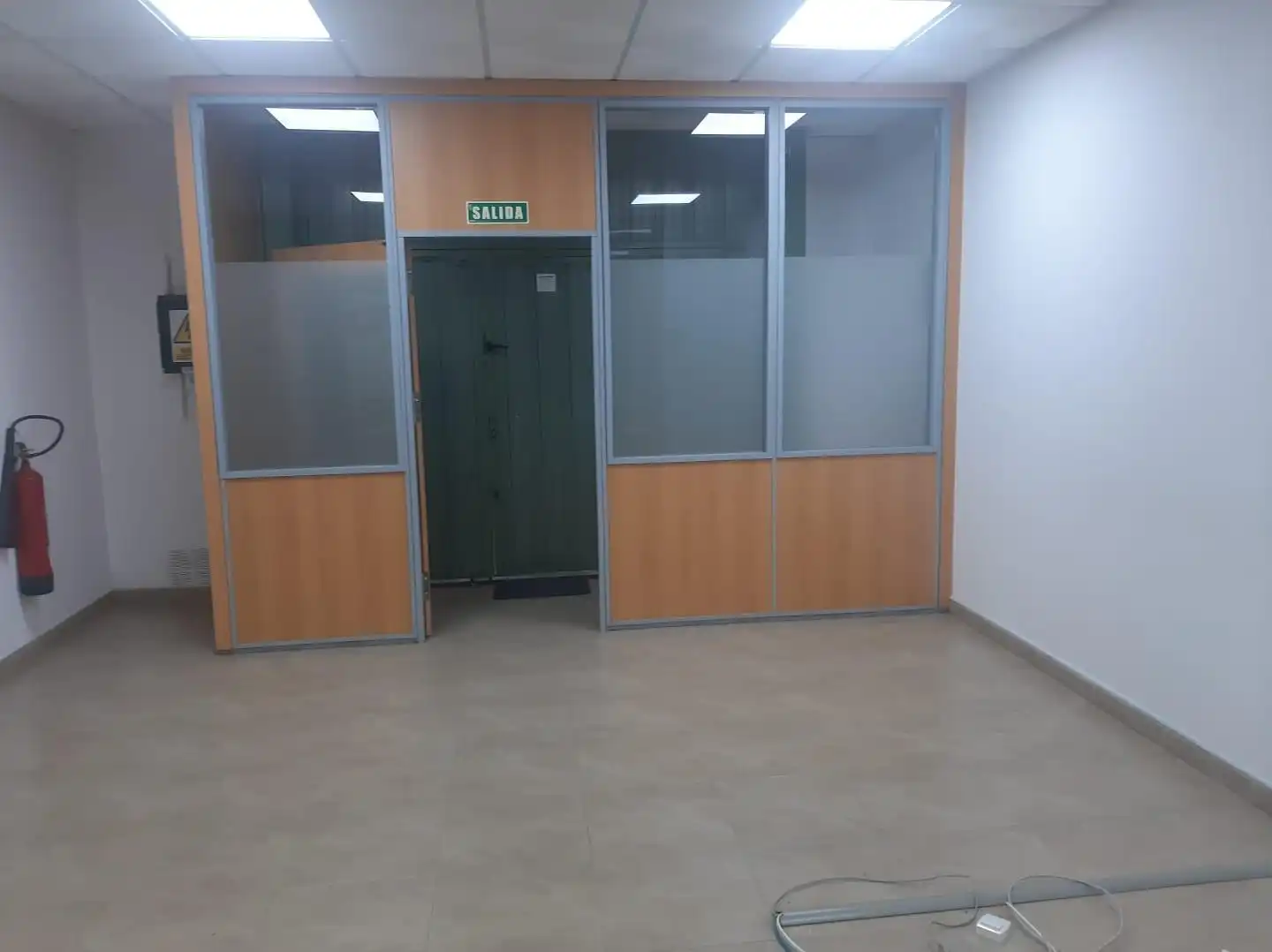Nave industrial en alquiler en Cerro - Amate, imagen 12