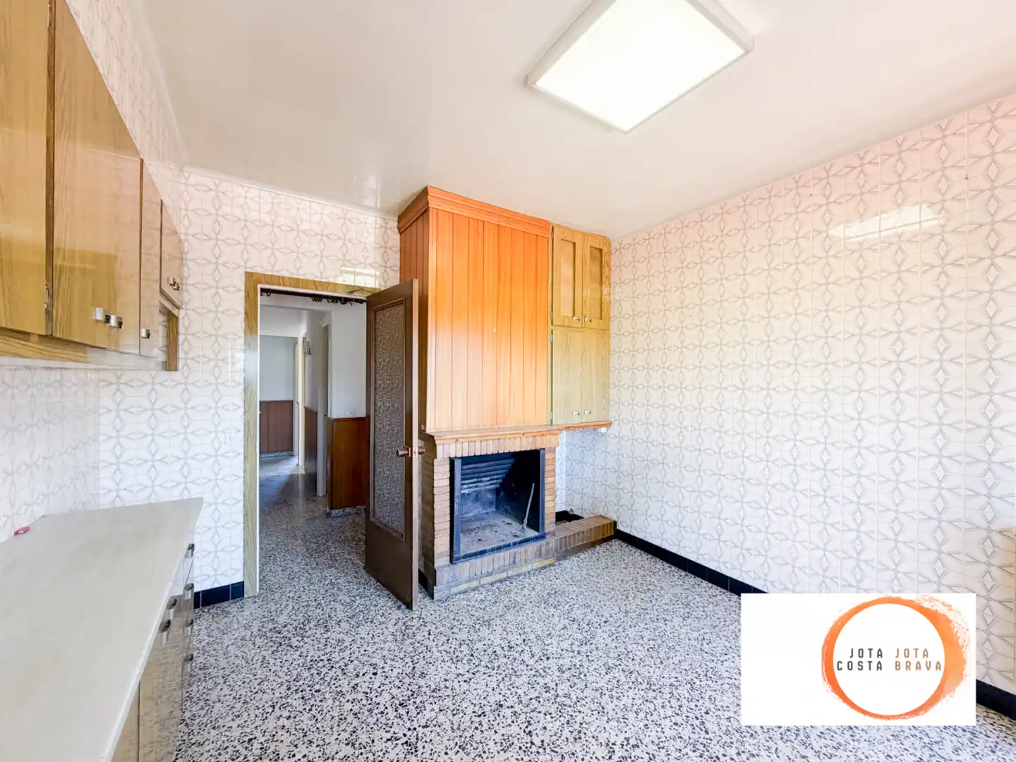 Casa amb terrassa en venda a Sarrià de Ter, imagen 9