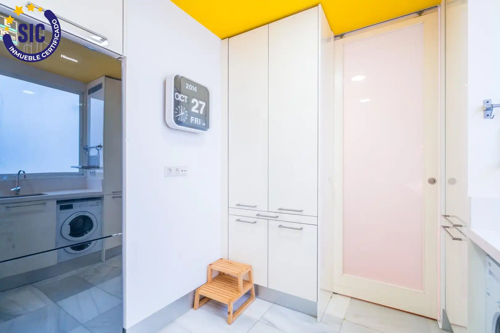Cocina de Piso en venta en Valencia con Calefacción y Parquet
