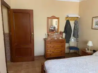 Habitación de Finca rústica en venta en Fuente Álamo de Murcia con Calefacción, Jardín privado y Trastero