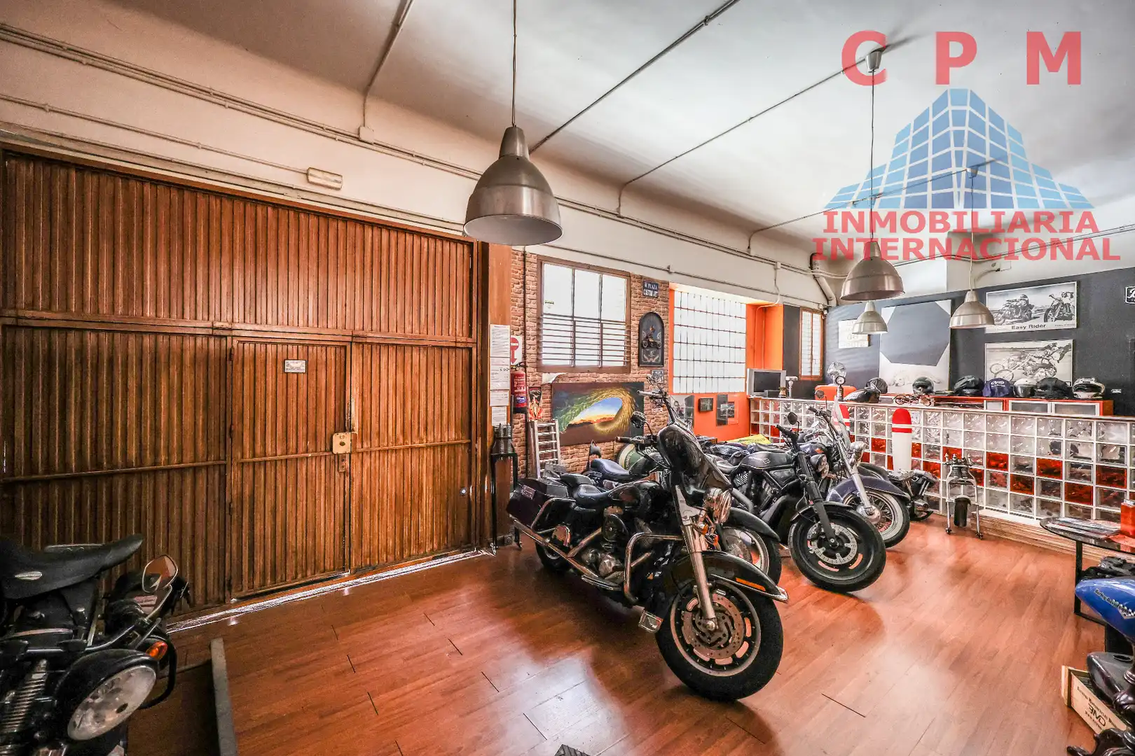 Nave industrial en venta en Tetuán