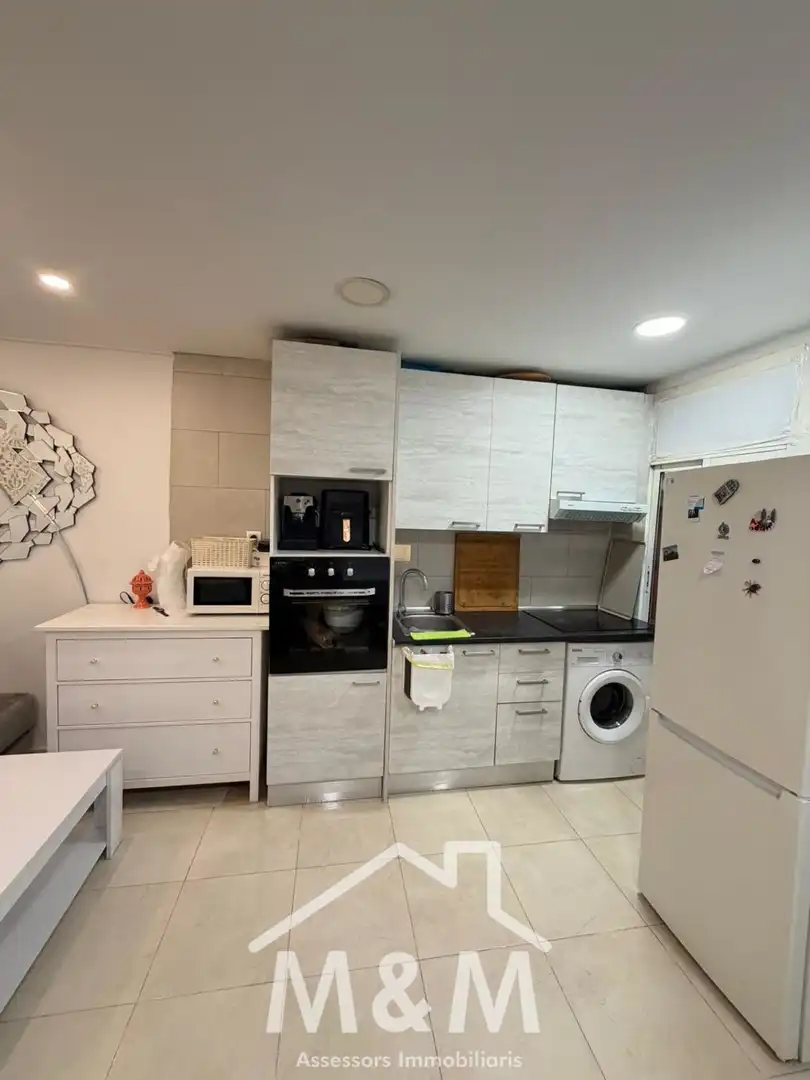 Küche von Loft zum Verkauf in Sitges mit Gemeinschaftspool