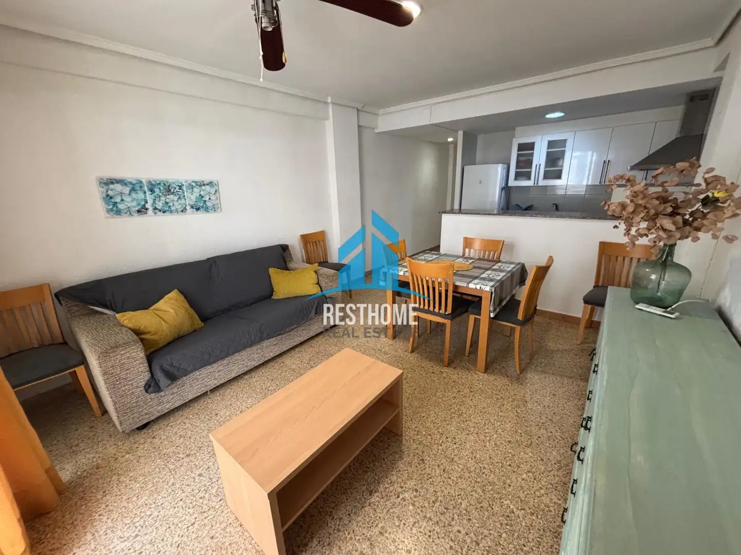 Mini appartamento con ascensore in vendita a Avenida BLASCO IBAÑEZ, imagen 2