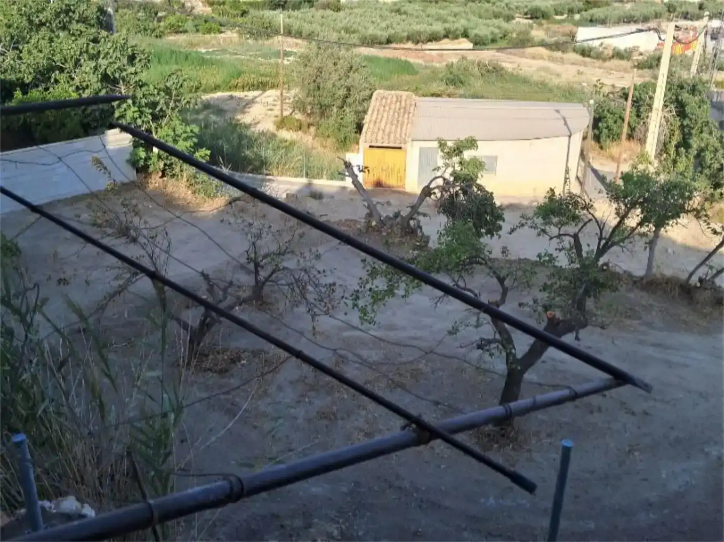 Planta baixa en venda en Partaloa amb Jardí privat