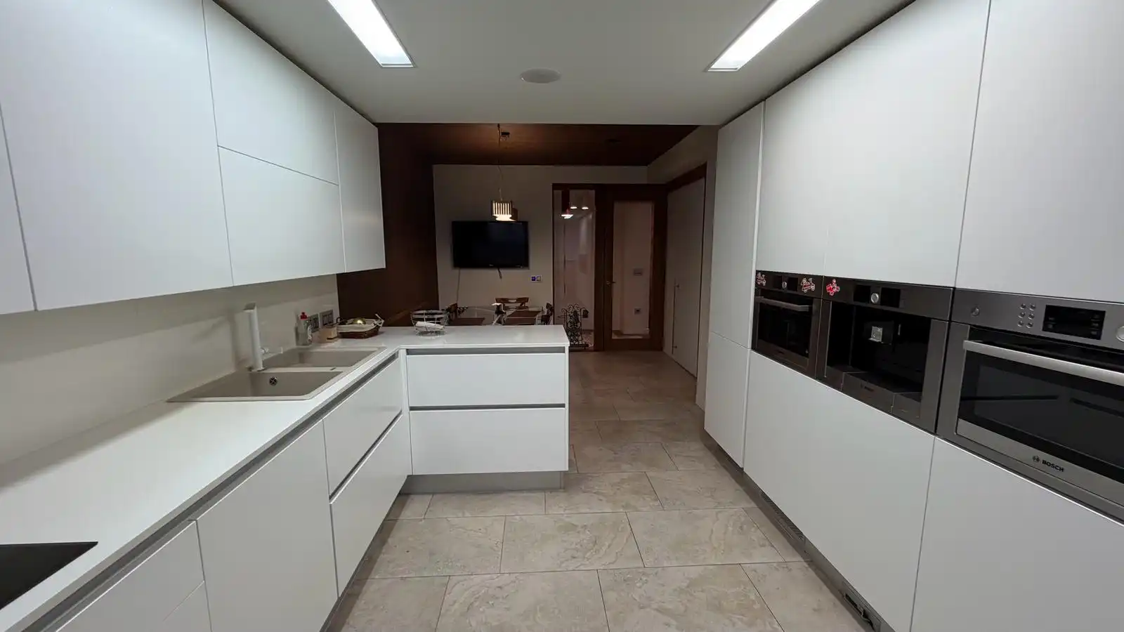 Kitchen of Flat for sale in Vitoria - Gasteiz  with Heating, Terrace and Storage room