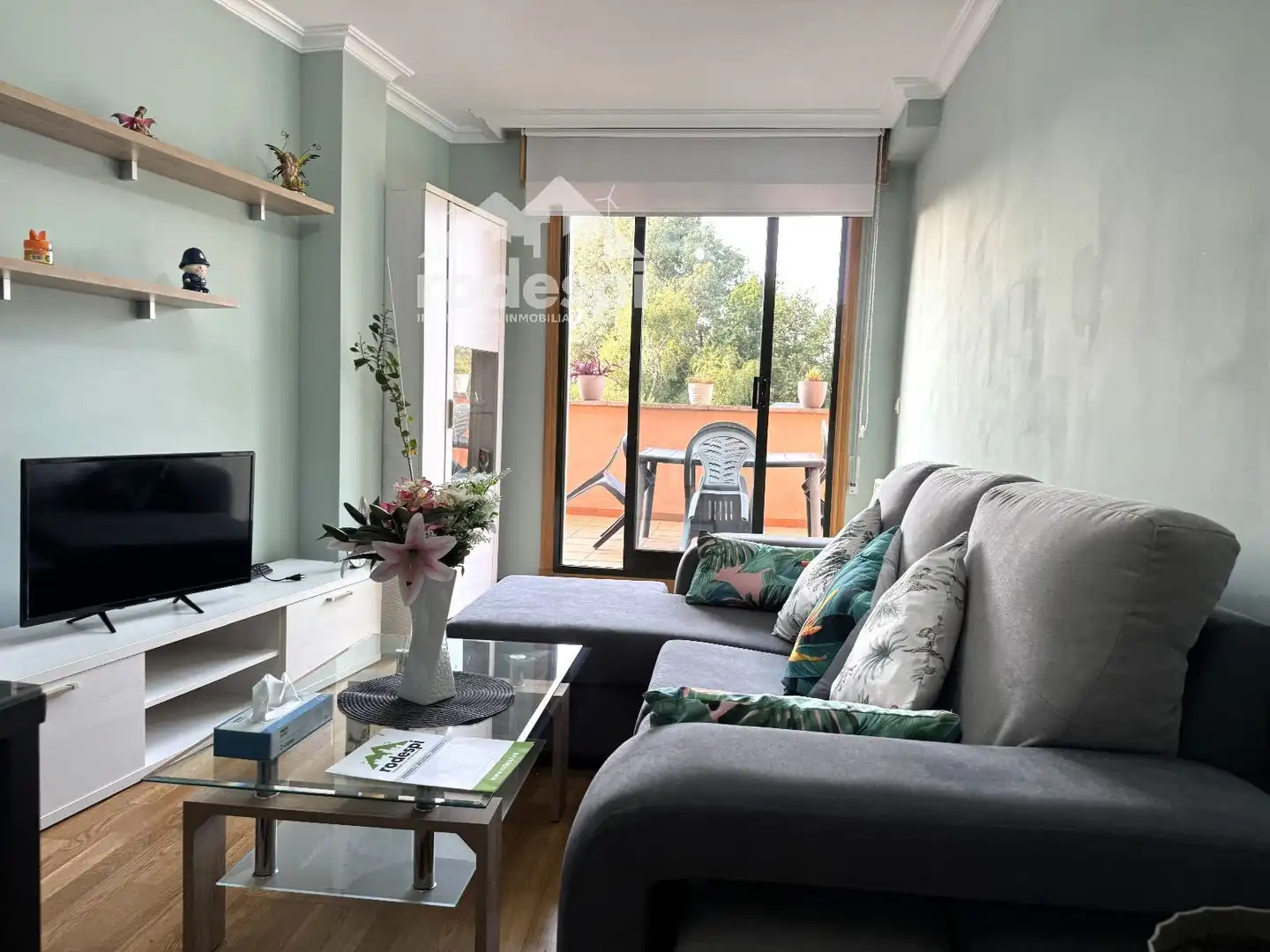 Appartement avec ascenseur à louer à Covelo