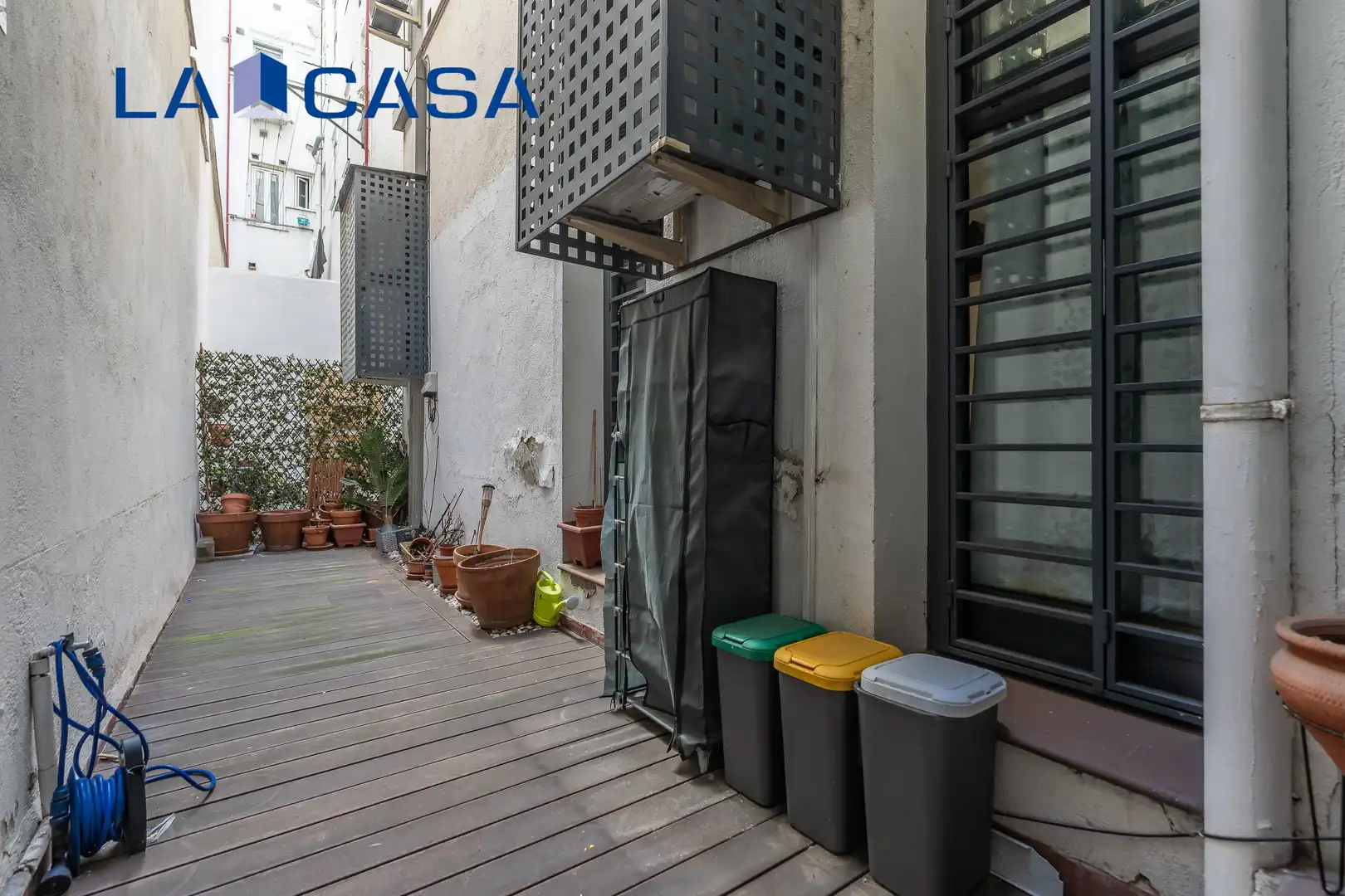 Terrasse von Maisonette zum Verkauf in Madrid mit Klimaanlage, Heizung und Terrasse