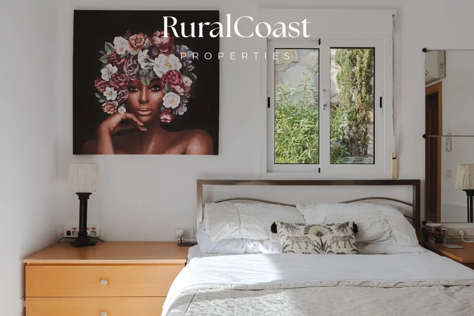 Habitación de Casa o chalet en venta en Busot con Aire acondicionado, Calefacción y Terraza