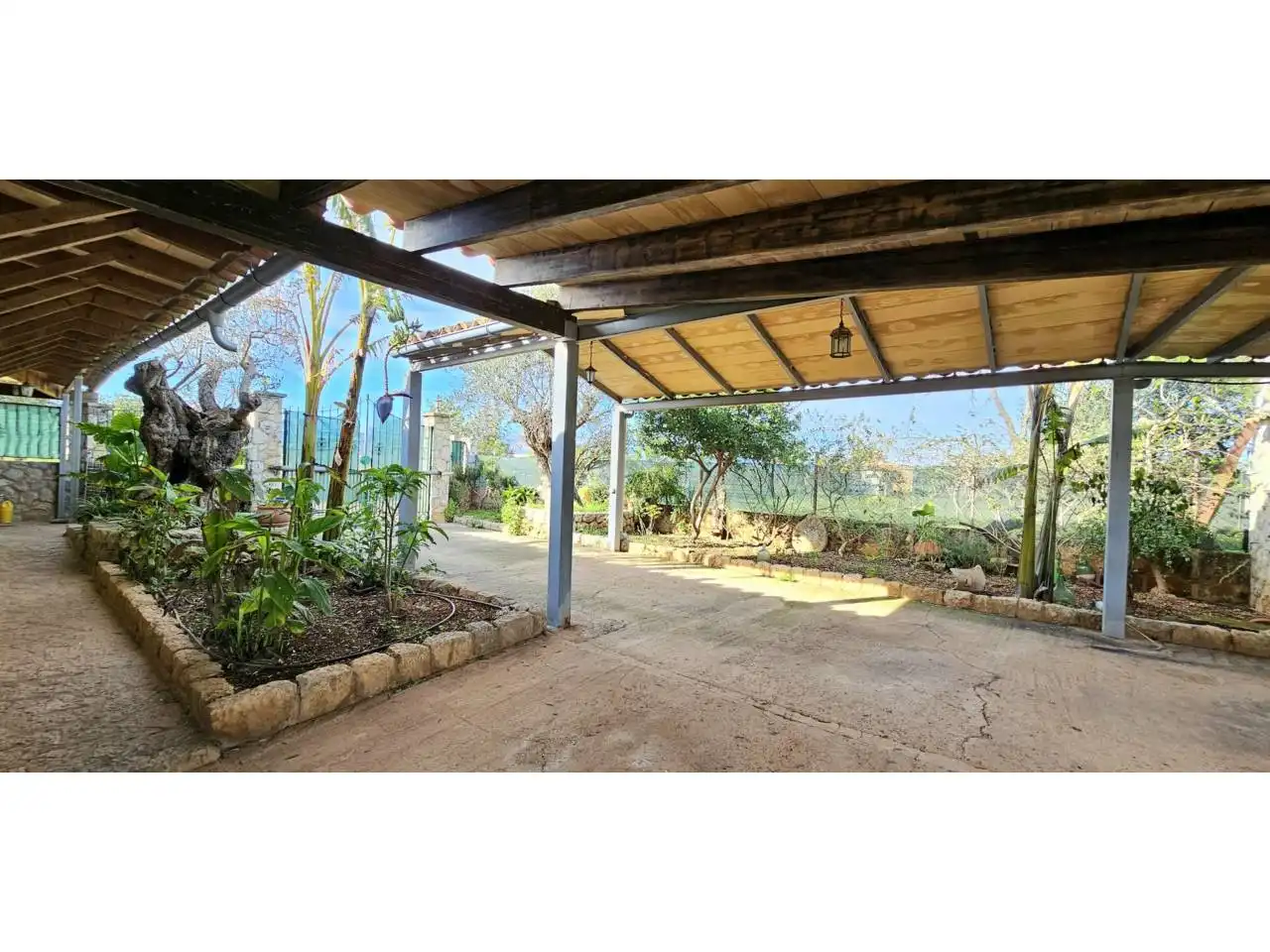 Jardín de Finca rústica en venta en Binissalem con Aire acondicionado, Calefacción y Jardín privado