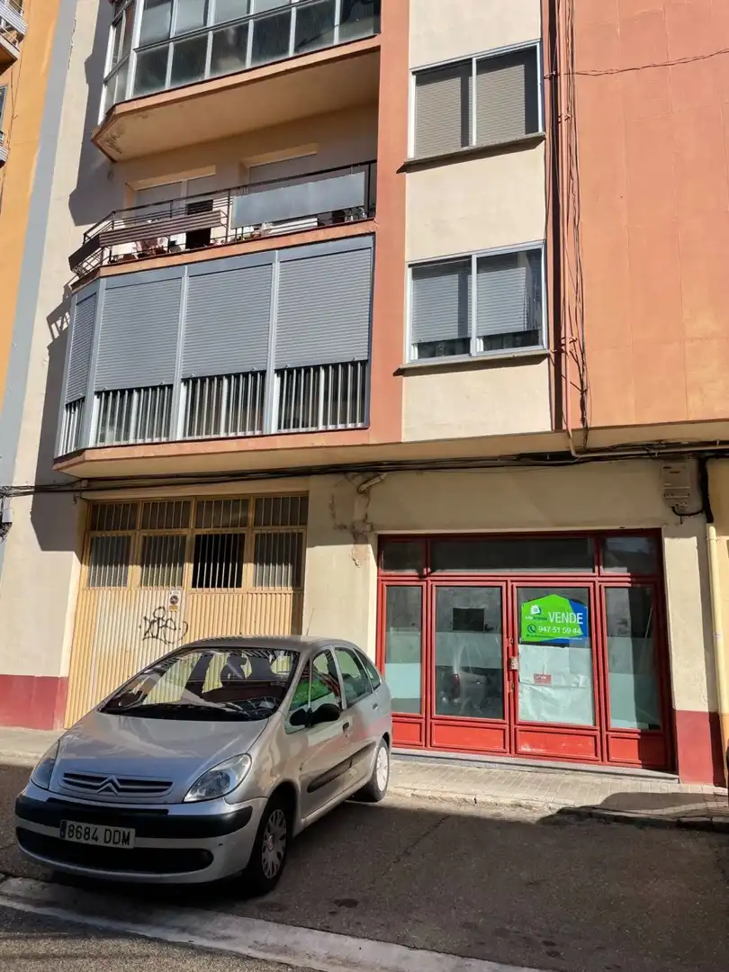 Business premises for sale in Santo Domingo - La Estación