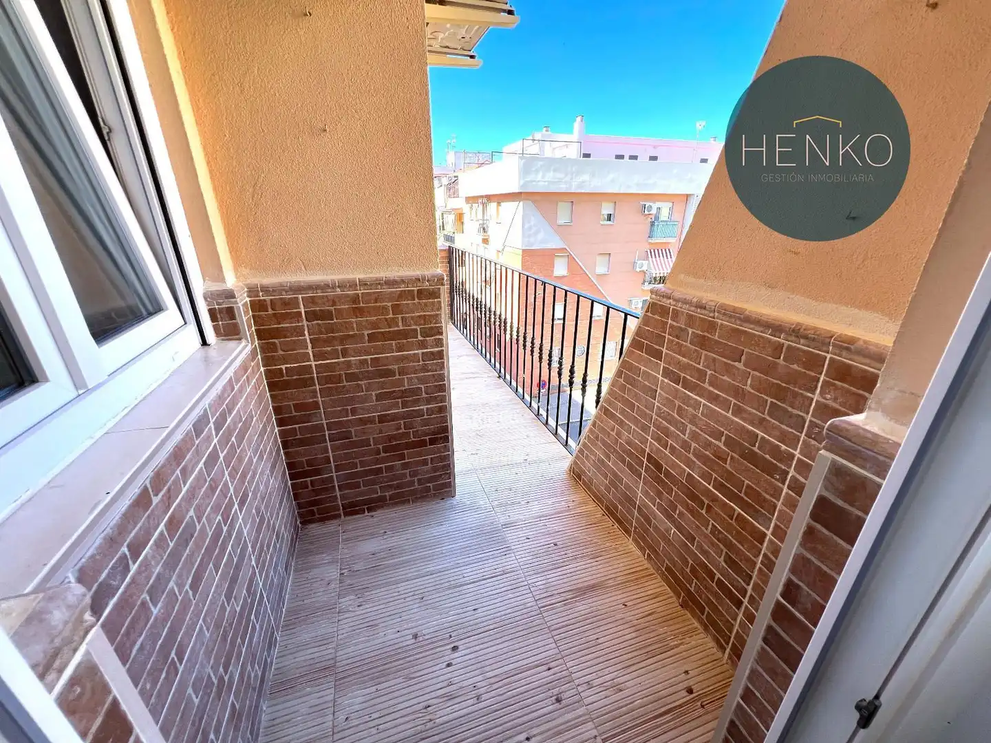 Terrassa de Pis en venda en Huelva amb Aire condicionat, Calefacció i Parquet