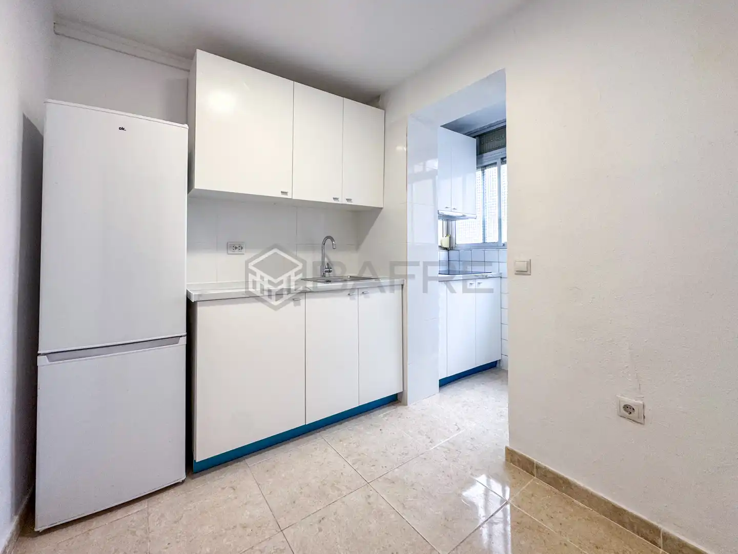 Küche von Wohnung zur Miete in Carabanchel