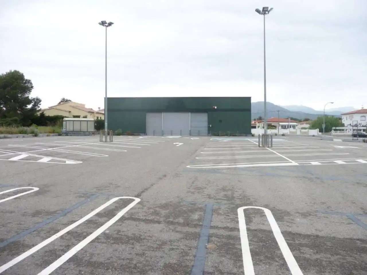 Parkplatz von Geschaftsraum zur Miete in Mont-roig del Camp