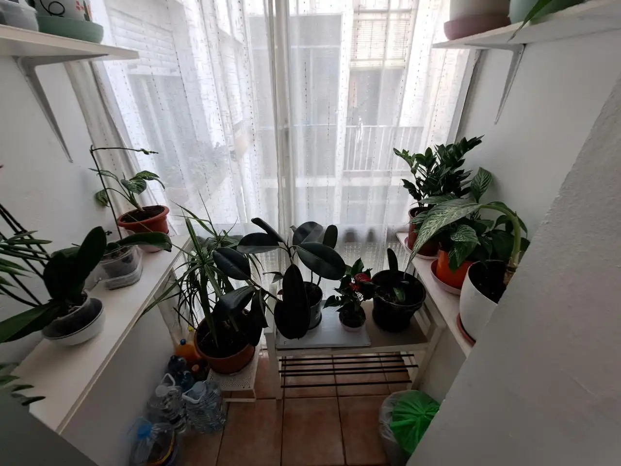 Terraza de Piso en venta en Zaragoza con Calefacción, Terraza y Trastero