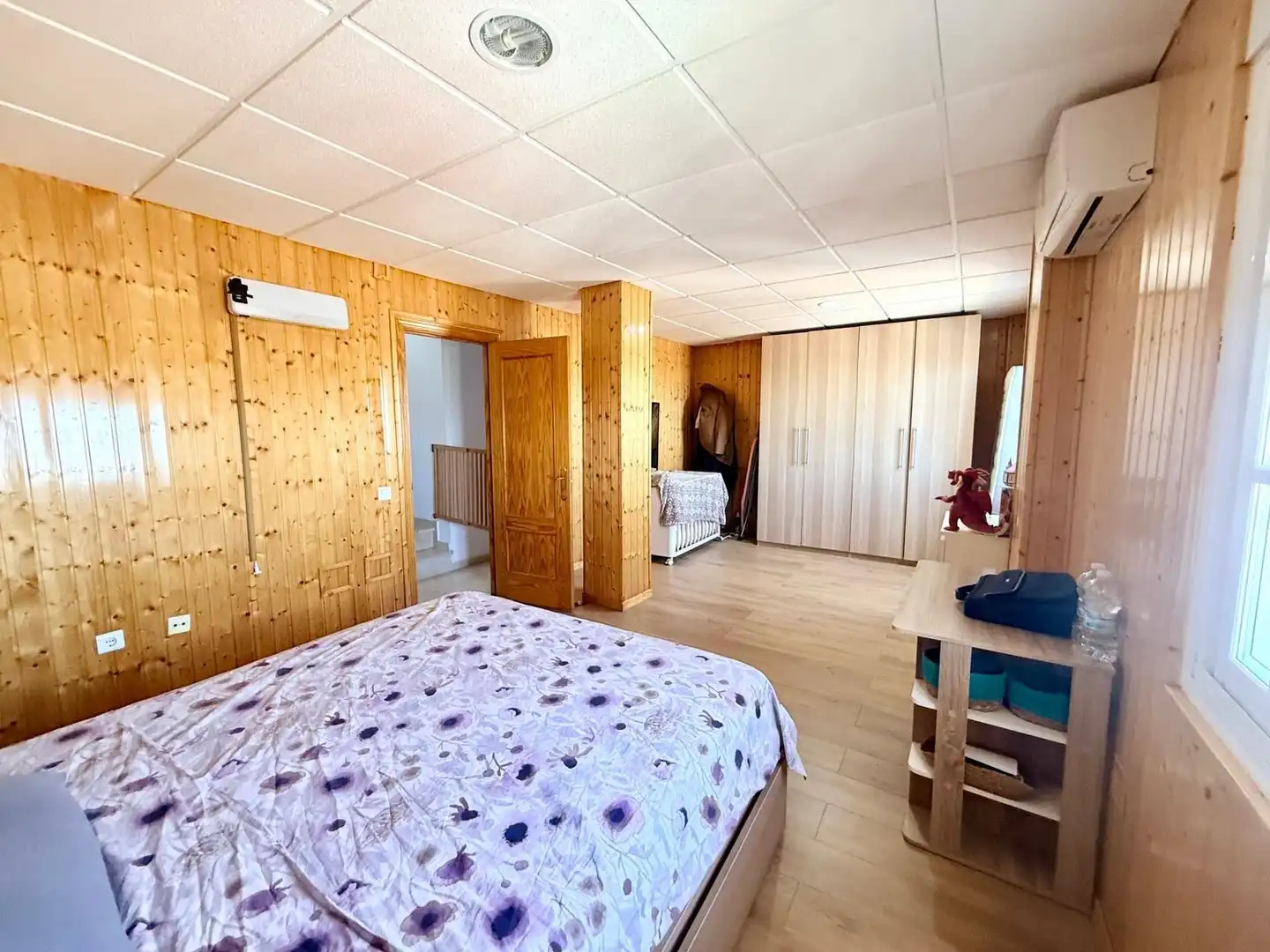Casa aparellada amb jardí en venda a Calle QUITAPENAS, imagen 23