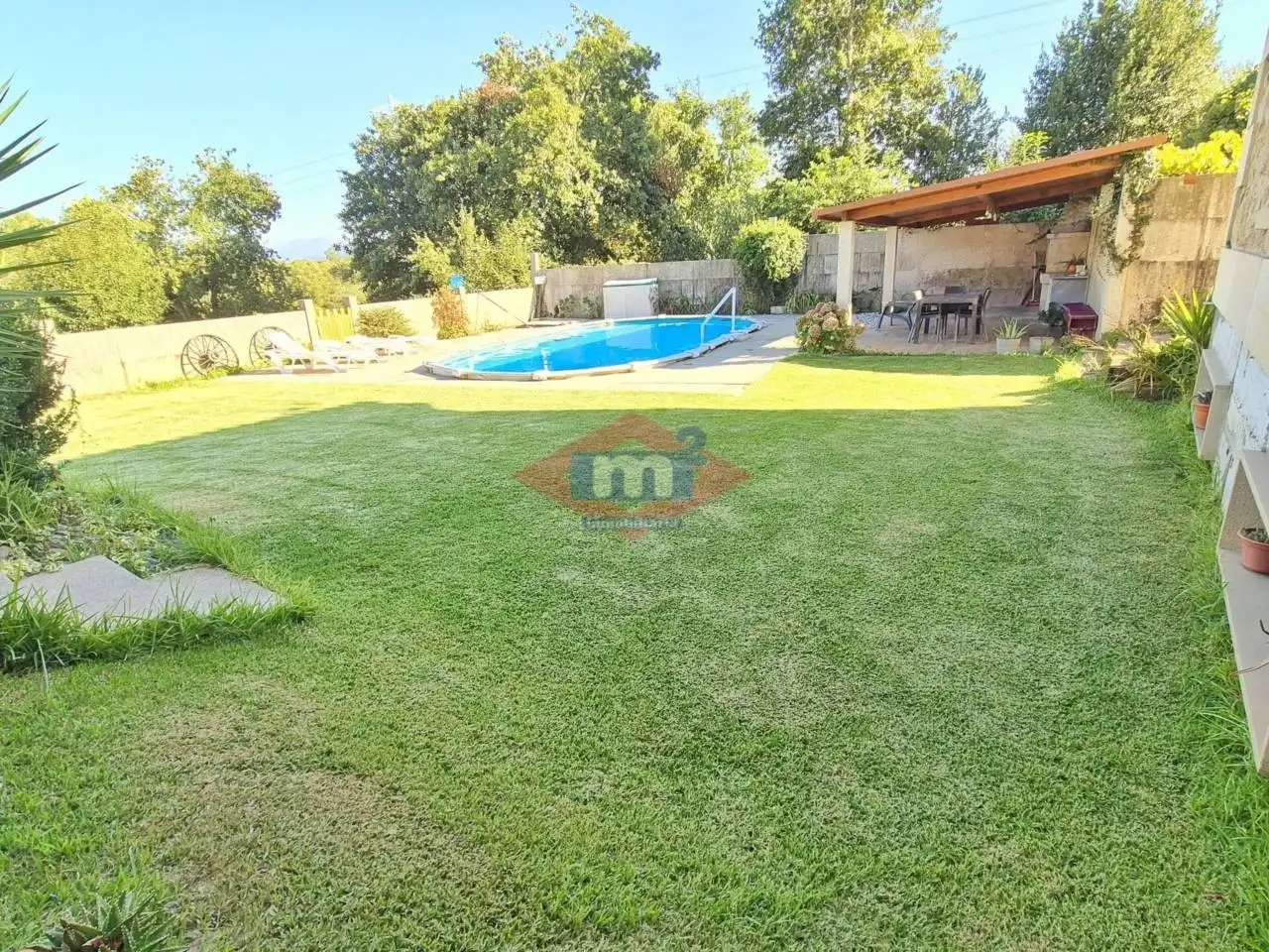 Villa con piscina in vendita a Calle Joaquín Fdez Sestelo 5, imagen 7
