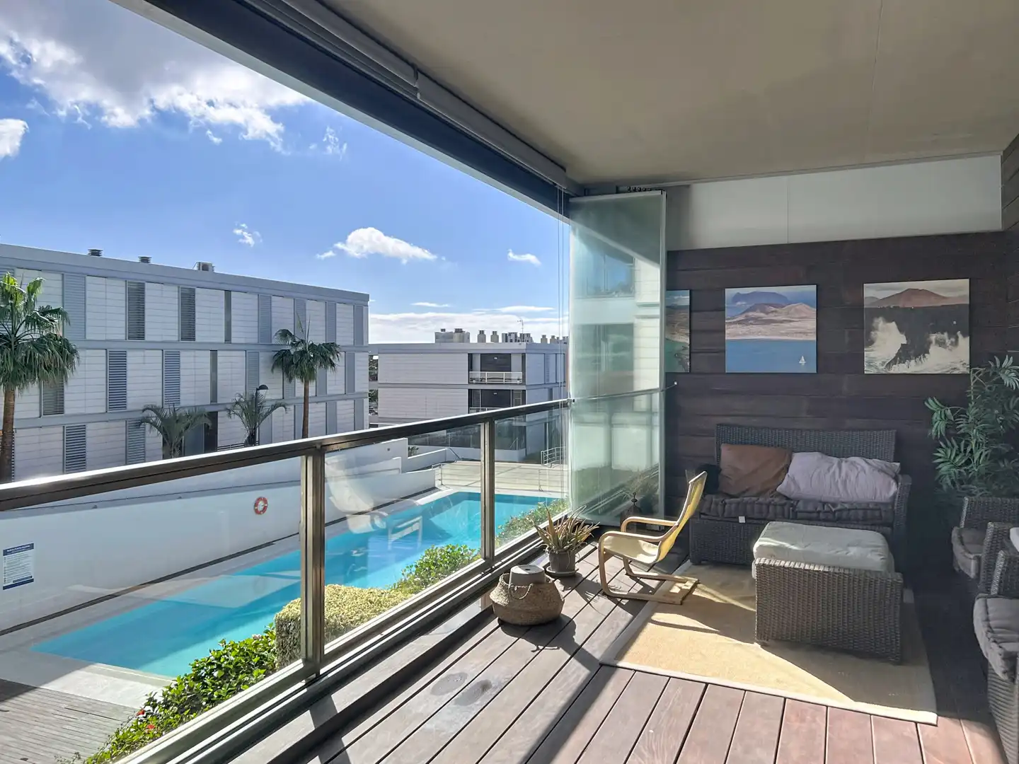 Apartament en venda a Chullera