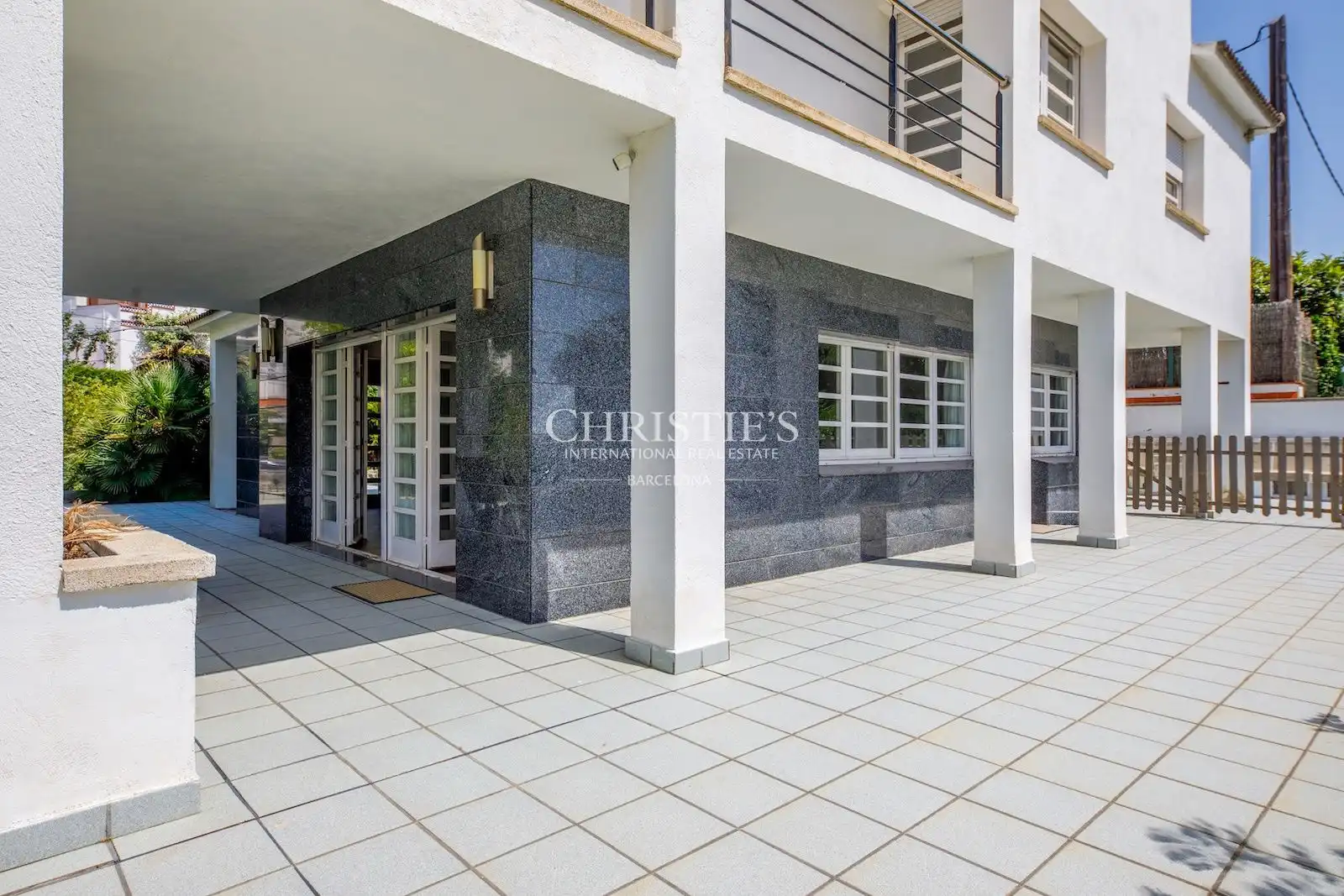 Terraza de Casa o chalet en venta en Argentona con Aire acondicionado, Calefacción y Terraza