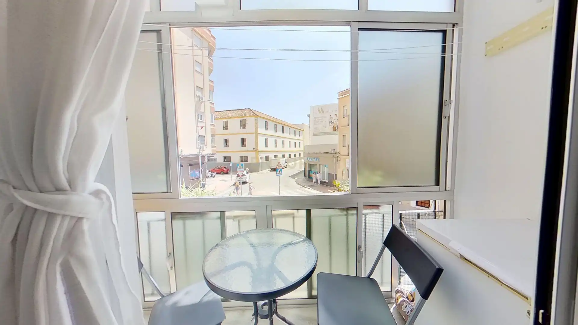 Terrassa de Apartament en venda en Málaga amb Balcó