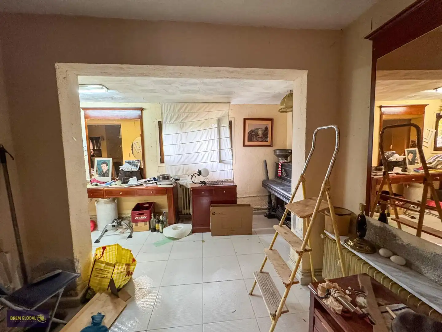 Casa o xalet en venda en Bustarviejo amb Calefacció, Jardí privat i Traster