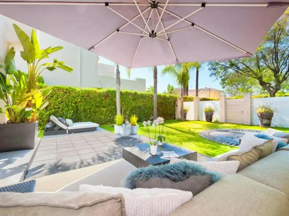 Wohnung mit Pool zum Verkauf in San Pedro de Alcántara, imagen 3