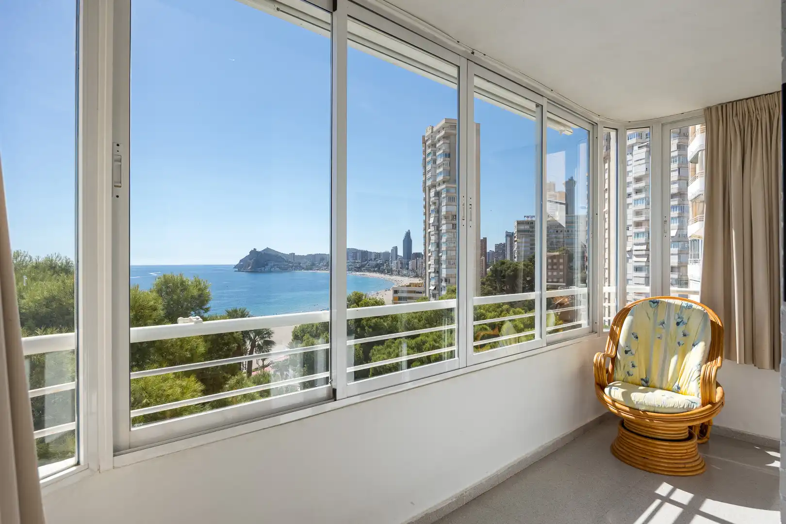 Flat with pool for sale in Playa de Poniente, imagen 7