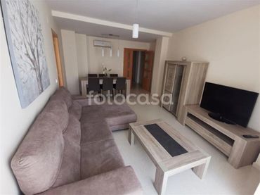 Appartamento con balcone in affitto a Rascanya