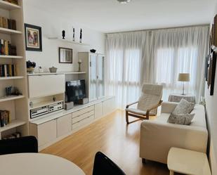 Sala d'estar de Apartament en venda en El Perelló amb Aire condicionat, Calefacció i Terrassa