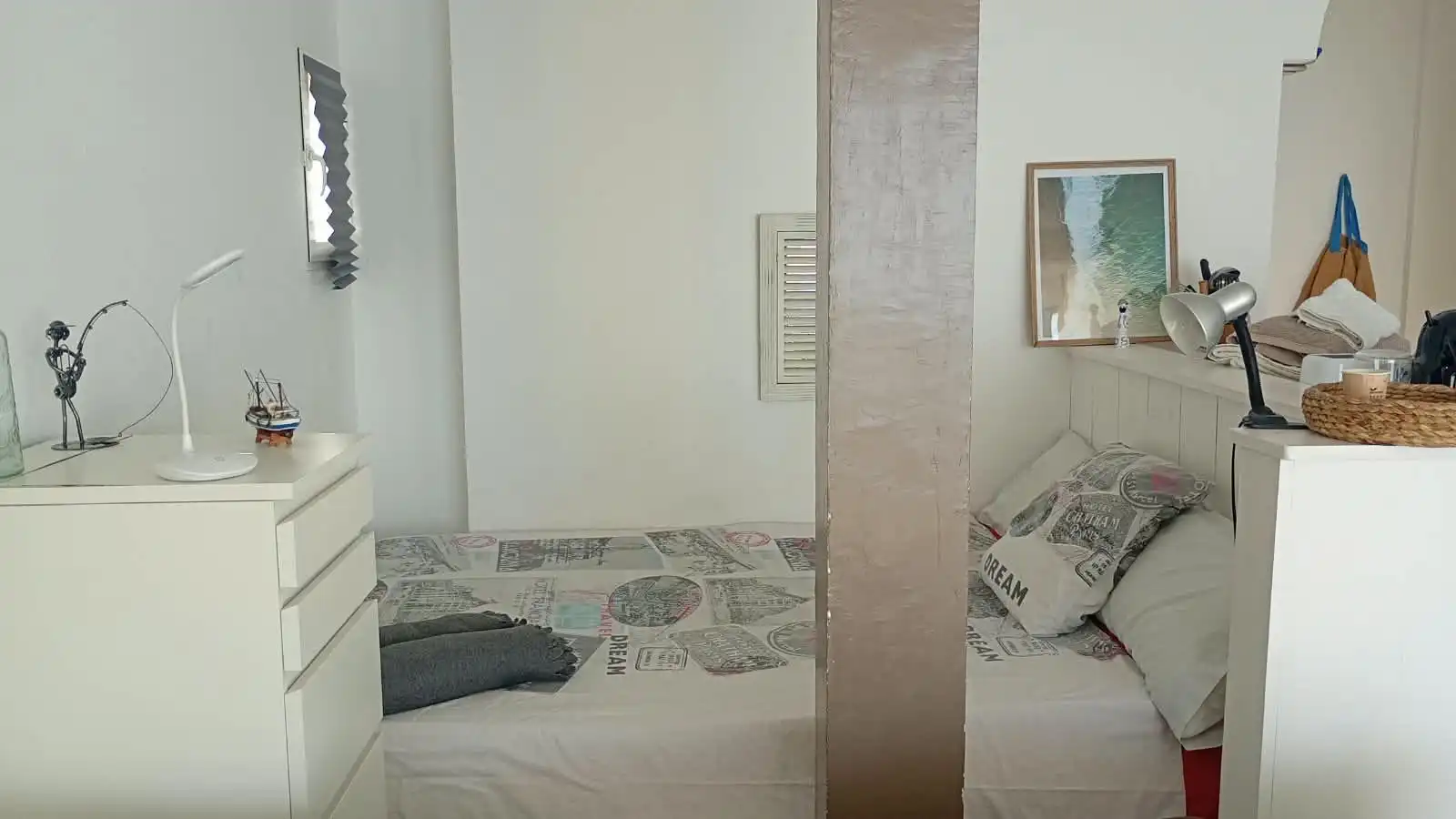 Estudio de alquiler en Cabopino - Artola